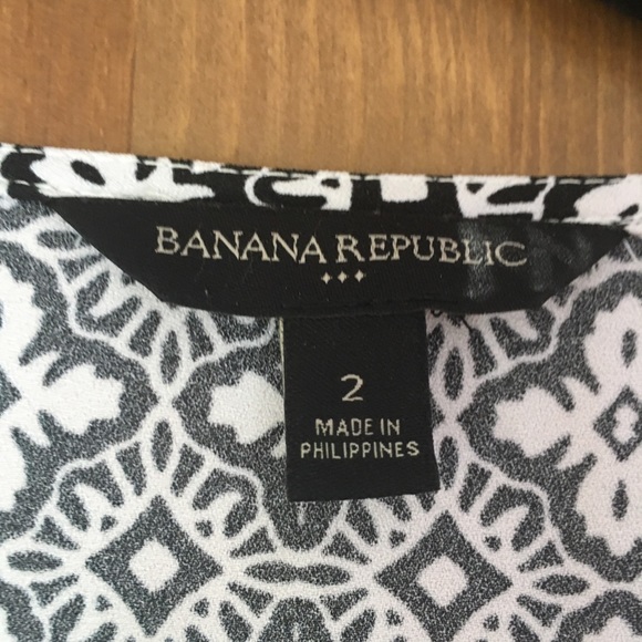 Banana Republic Wrap Dress - Picture 5 of 6